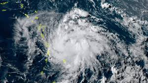 It was one of the worst atlantic hurricane seasons on record. Potential Tropical Cyclone 6 Heads For Puerto Rico Dominican Republic And Beyond Yale Climate Connections