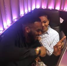 Okocha was present at camp nou to watch the game. Jay Jay Okocha Pictured With His Son Daughter At Heathrow Airport 36ng