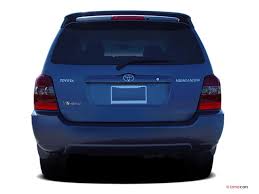 Find everything you need to know about your 2002 toyota highlander in the owners manual from toyota owners. 2007 Toyota Highlander Pictures Front View U S News World Report