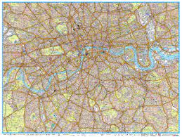 Məlumat internet səhifələrində istifadə edildikdə müvafiq keçidin qoyulması mütləqdir. A Z London Master Plan Centre Map
