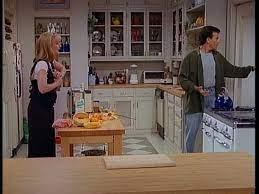 It's the gathering place for a family on a sitcom. Popular Sitcom Kitchens