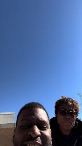 Sibling support! He is heavy pushing him up the ramp! #strokesurvivor  #godisable #siblings@Shelia Woods Hinds @Patrick Colquitt @Whittley Anderson