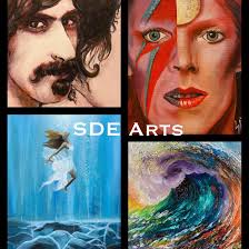 Profile for The Artistic Creations of Susan Dussault-Eddins