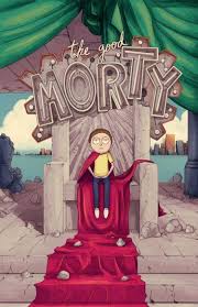 These Fans Made Spectacular Fan Art Of Rick And Morty Crossing Over Into Other Fictional Worlds Rick And Morty Crossover Morty Smith Rick And Morty