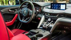 2021 Acura Tlx A Spec Interior In 2021 Acura Tlx Acura Tlx A Spec Acura