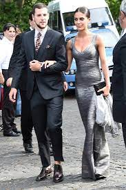 They are blessed with one child named penelope florenzi. Alessandro Florenzi E Ilenia Atzori Sposi Il Matrimonio E Una Parata Di Vip Gossip