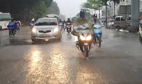 Theo trung tâm dự báo kttv quốc gia, hiện nay, ở phía bắc có một bộ phận không khí lạnh yếu đang di chuyển và nén rãnh áp thấp dịch chuyển xuống phía nam. Dá»± Bao Thá»i Tiáº¿t Ngay 31 5 Ha Ná»™i MÆ°a To Tp Hcm Náº¯ng Nong Vov Vn
