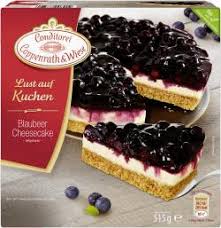 Darüber wird dann ein rührteig gestrichen (ein mürbteig. Coppenrath Wiese Lust Auf Kuchen Blaubeer Cheesecake Online Kaufen Bei Mytime De