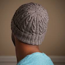 This article contains affiliate links that support handy little me content and free patterns. Man Approved Cabled Hat Pattern Expression Fiber Arts A Positive Twist On Yarn