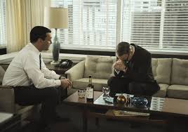 Can round coffee tables be returned? Mad Men Recap The Price Of Impulsiveness