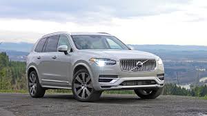 2021 Volvo Xc90 Review Price Features Specs And Photos Autoblog