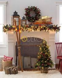 Weihnachtsdeko 2019 Weihnachtsbaum Ideen Weihnachtlicher Kamin Gold Weihnachtsschmuck Weihnachtsbaum Ideen