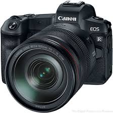 Canon Eos R Review