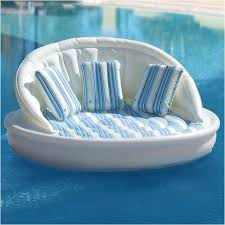 Floating Couch For The Pool I Want To Be Laying In This Right Now Inflatable Pool Pool Floats Pool Floaties