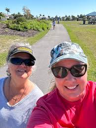 Tennis and pickleball courts in Cape Coral parks