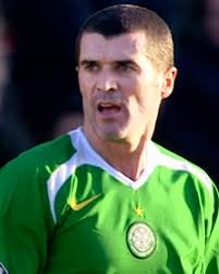 Roy Keane's Disastrous Celtic Debut!