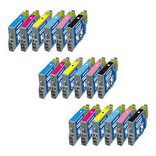 Stir in a selection of memory card slots and the result is the epson stylus photo r320. Epson Stylus Photo R320 Ink Cartridges
