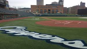 Its Opening Day For The Columbus Clippers At Huntington Park