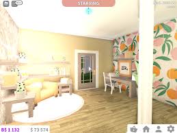 12k living room 2 value: Wall Trim Ideas Bloxburg Paulbabbitt Com