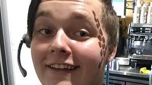 Teen takes road less troubled