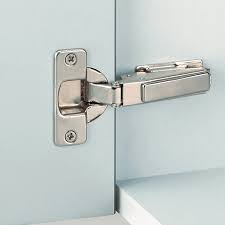 This hinge has the up and down adjustment just like your grass hinge. Grass 138 305 73 0015 95 Degree Nexis Hinge For Thick Door Full Overlay Screw On