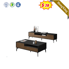 Our coffee table was difficult to put together the nuts didnt fit properly. Wooden Home Furniture Metal Leg Tv Set Tempered Black Glass Coffee Tea Table China Coffee Tables Tv Stand Made In China Com