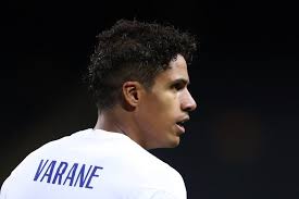 With news coming to light that raphael varane has not yet signed a contract extension at real madrid, it has put leading european clubs on high alert for the france international's services. Real Madrid Defender Raphael Varane We Have To Win Against Inter