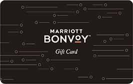 Marriott bonvoy gift card redemption. Select Your Gift Card