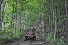 Windrock Atv Park Oliver Springs Tn Coal Creek Atv Riding Ohv Trails Bike Trails