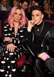 If we fight, we win, you have a voice ! Why Did Halsey And Yungblud Break Up Popsugar Celebrity