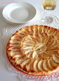 Moelleux Aux Pommes Facon Tarte