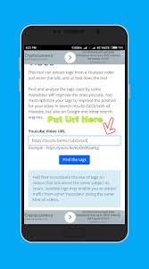How to add tags to your youtube videos! Youtube Tag Finder Latest Version For Android Download Apk