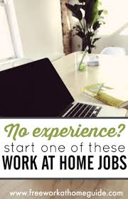No Experience Apply Today For These Online Jobs At Home With Images Online Jobs From Home Home Jobs Work From Home Jobs