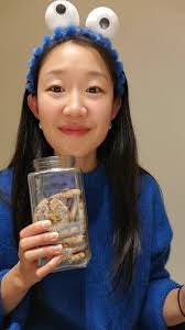 🍪🍪🍪 I want alll the cookies