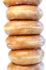 Oh My Krispykreme Doughnuts Delicious Donuts Donut Glaze Food