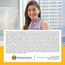 A free inside look at company reviews and salaries posted anonymously by employees. Psg Global Solutions Home Facebook