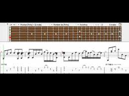 Nothing else matters guitar pro tab by metallica learn how to play chords diagrams. Nothing Else Matters Intro Metallica Guitar Pro Tab 5 2 Youtube