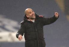 Brighton and hove perdió ante manchester city por 0 a 1. Tmxdeisa Dru1m