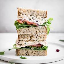 Chicken salad sandwich recipe secret ingredient: Classic Chicken Salad With Homemade Paleo Mayo Holy Yum Paleo Grubs