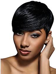 Our gallery features every type of hairstyle trend imaginable, from short hairstyles for black women to long, flowing looks. Cheap Short African American Wigs Lightinthebox Com