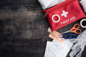 Aid definition, to provide support for or relief to; Health And Safety Information Bulletin 02 First Aid