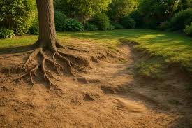 Signs of Soil Erosion in Your Yard - Pro Landscape