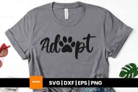 Freedom labradoodle breeders are officially certified as australian labradoodle association of america (alaa) members. Adopt A Pet Svg Quote Graphic By Maumo Designs Creative Fabrica
