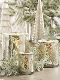 Decorate with our mercury glass candle holder for your home and events. Mercury Glass Votive Candle Holders Theholidaybarn Com