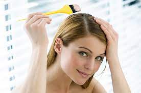 Then, using the nozzle of the developer bottle, squeeze your hair dye directly into the roots, ensuring you reach the lower layers, too. How To Dye Your Hair At Home Stylecaster