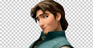 So, the angry stepmother and her daughters go to the palace and cinderella stays at home. Flynn Rider Tangled Cinderella Animation Png Clipart Animation Audio Beauty Brown Hair Cinderella Free Png Download