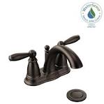 Moen brantford oil rubbed bronze collection