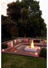 23 Impressive Sunken Design Ideas For Your Garden And Yard Backyard Backyard Landscaping