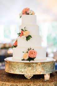 There are 4717 wedding cake ideas for sale on etsy, and. Elegant Backyard Summer Wedding Summer Wedding Cakes Wedding Cake Simple Elegant Wedding Cakes With Flowers