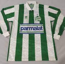 See more of esporte clube juventude on facebook. Esporte Clube Juventude Home Camisa De Futebol 1995 1996 Sponsored By Parmalat